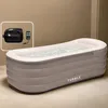 Tubble® Cuzi Whirlpool Aufblasbar Ambient Taupe 255 Liter - Produktbild-Vorschau 1
