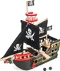 Le Toy Van Barbarossa Pirate Ship, Pirat, 3 Jahr(e), Produktbild-Vorschau 21