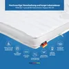 Gelschaum Topper 180x200 cm - Lyocell 3D - Weich - Höhe 7 Produktbild-Vorschau 5