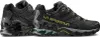 Schwarze Wanderschuhe "Ultra Raptor II Leather Wide GTX" von La Sportiva mit grünem Logo und robustem Profil. Produktbild-Vorschau