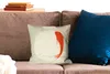 MuchoWow® Zierkissen Sofakissen Wohnzimmer Dekokissen 40x40 Produktbild-Vorschau 2