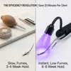 LED-Wimpernlampe 1 W, 395 nm, schnelles Produktbild-Vorschau 6