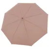 Doppler Nature Mini uni gentle rose  - EKO deštník Náhled obrázku produktu 3