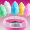 Macchina Per Zucchero Filato – Zucchero Filato Per Bambini Anteprima dell’immagine prodotto 2