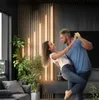 Briloner LED-Stripe Pimp your Panel bunt RGB, 2,6 m, 3000K Produktbild-Vorschau 16