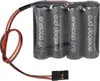 eneloop Akkupack 4,8V / 2500mAh - F1x4 passend für Graupner Produktbild-Vorschau 2