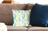 MuchoWow® Zierkissen Sofakissen Wohnzimmer Dekokissen 40x40 Produktbild-Vorschau 2