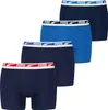 PUMA Herren Boxershorts, 4er Pack - Everyday Multi Logo Produktbild-Vorschau 1