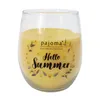 pajoma® Duftkerze "Citronella - Hello Summer" im Glas | ca. Produktbild-Vorschau 1