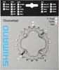 The image shows a Shimano chainring packaged in its retail packaging. Náhľad obrázku produktu