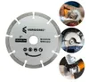 125mm segmentierte Diamantscheibe für Betonsteine Produktbild-Vorschau 8