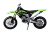 Maisto, Motocross Kawasaki KX 450F Verkleinertes Modell im Produktbild-Vorschau 2