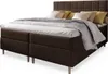 Masseno Boxspringbett IBIZA 140x200 cm Komplett-Set mit Produktbild-Vorschau 2