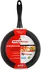 Megafesa 01102593 - Padella, diametro 18 cm, colore nero Anteprima dell’immagine prodotto 5