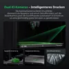 3D tiskárna K2 Pro Combo, s technologií CFS, vícebarevný Náhled obrázku produktu 3