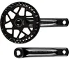 Prowheel Kurbelgarnitur 170 mm 36 Zähne mit Kettenschutz Produktbild-Vorschau 2