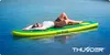 Thunder Cyber Stand Up Paddle Board 320 x 75 x 15 cm Verde Anteprima dell’immagine prodotto 16