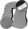 A close-up view of an orthopedic seat cushion. Podgląd zdjęcia produktu