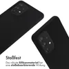imoshion SilikonHülle mit Band Samsung Galaxy A33 - Schwarz Produktbild-Vorschau 7