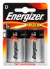ENERGIZER BATTERIE MAX D LR20 AKKU. 2 Stk. ECO Verpackung Produktbild-Vorschau 3