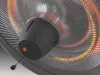 Eurom Partytent heater 1502, Karbonfaser, IP24, Produktbild-Vorschau 4