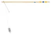 Riethmüller LED Lampion-Set Laternenstab Holz 30cm Produktbild-Vorschau 1