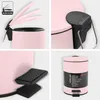 Spirella Treteimer Cannes - hellrosa - 3 Liter - Metall - Produktbild-Vorschau 7