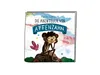 The image is a book cover illustration featuring a monkey character and the title of the book. Produktbild-Vorschau