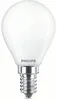 LED E14 Globo 3,4W (40W) Frost Dim WarmGl 470 Anteprima dell’immagine prodotto 2
