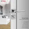 DOMINO Türgriff Drückergarnitur WC - Badezimmer Set | Produktbild-Vorschau 4