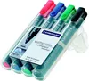 Marcatore permanente STAEDTLER 4 colori rotondo 352WP4 Anteprima dell’immagine prodotto 16