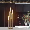 Candeliere, candeliere a 5 bracci, candeliere a candelabro Anteprima dell’immagine prodotto 7