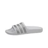 Adidas Slide Sandals F35555 in White color size 6 Produktbild-Vorschau 12