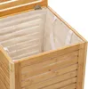 Wäschekorb 65l "sicela" bambus - 5 five simply smart Produktbild-Vorschau 4