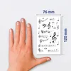 AVERY Zweckform Z-Design Creative Sticker "Noten" Voir les images du produit 5