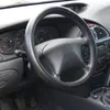 Carpoint Potah na volant v imitaci kůže Náhled obrázku produktu 2