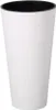Pot de fleurs Prosperplast TUBUS SLIM blanc brillant 25 cm Voir les images du produit 18