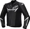 Alpinestars Faster V3 Airflow – perforovaná kožená/textilní Náhled obrázku produktu 1