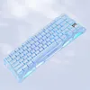 Clavier mécanique sans fil GravaStar Mercury K1, Gaming Voir les images du produit 2