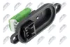 NTY ERD-CT-026 Rezystor wentylatora do FIAT DUCATO Podgląd zdjęcia produktu 2
