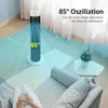 Aigostar - Turmventilator mit Timer, Leise, Produktbild-Vorschau 4