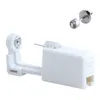 1 Set Ohrpiercing-Ohrstecker, Einweg-Piercing, tragbar, Produktbild-Vorschau 2