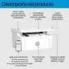 HP LaserJet MFP M140w - Multifunctionele printer - Productafbeelding-voorbeeld 12