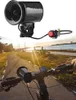 Elektrický klaksón na bicykel, čierny, 20 cm kábel, zvonček Náhľad obrázku produktu 5