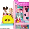 Mattel, Barbie Das Chelsea Spielhaus mit Puppen und Produktbild-Vorschau 4