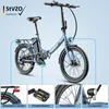 Elektrokolo 20 palců, 155–195 cm, 36 V, dojezd až 110–130 Náhled obrázku produktu 8