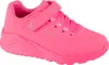 Skechers Uno Lite 310451L-NPNK, Sneaker, für Mädchen, Rosa, Produktbild-Vorschau 1