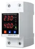 40A AC220V 2P Appareil de protection contre les surtensions Voir les images du produit 13