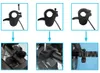 windmeile | Daumengas 300X, Waterproof 3-Pin Julet Stecker, Produktbild-Vorschau 8
