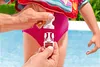 Bestway® Schwimmflügelweste Kleine Meerjungfrau mit Produktbild-Vorschau 5
